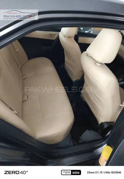 Toyota Corolla 2019 for Sale in Karachi Toyota Corolla 2019 for Sale in Karachi Image-11