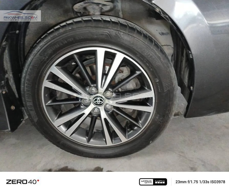 Toyota Corolla 2019 for Sale in Karachi Toyota Corolla 2019 for Sale in Karachi Image-14