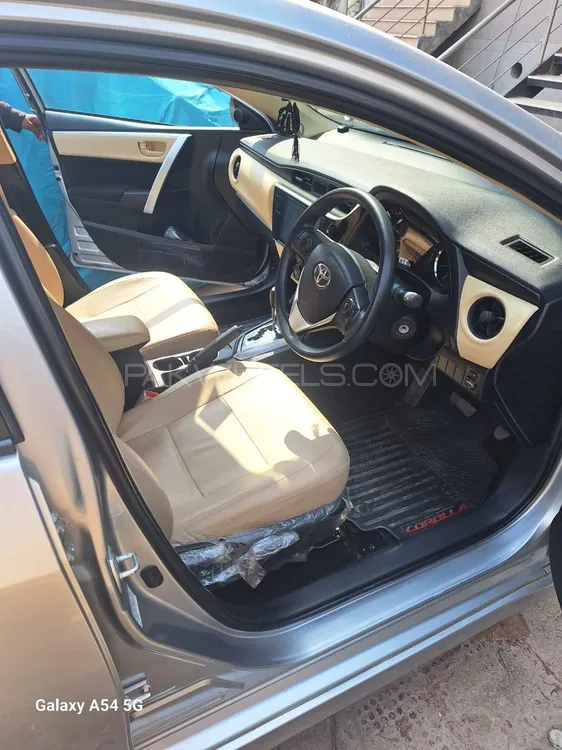 Toyota Corolla 2020 for Sale in Islamabad Toyota Corolla 2020 for Sale in Islamabad Image-3