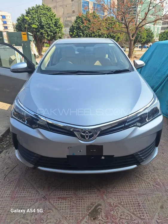 Toyota Corolla 2020 for Sale in Islamabad Image-1