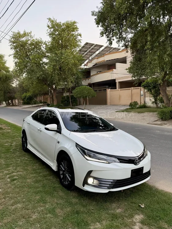 Toyota Corolla 2020 for Sale in Bahawalpur Image-1