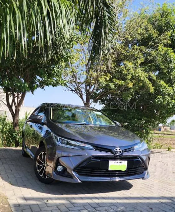 Toyota Corolla 2023 for Sale in Chakwal Image-1