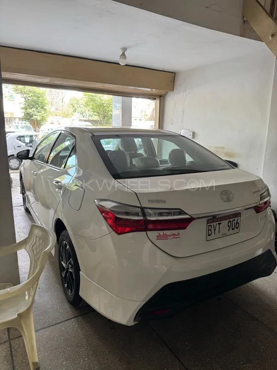 Toyota Corolla 2023 for Sale in Karachi Image-1