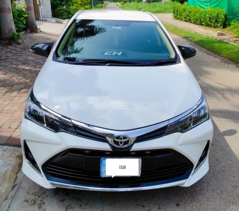 ٹویوٹا کرولا 2021 for Sale in جہلم Image-1