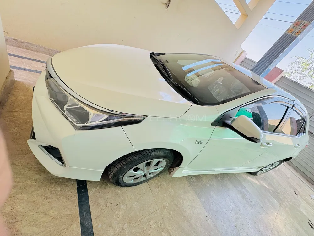 Toyota Corolla 2022 for Sale in Okara Image-1