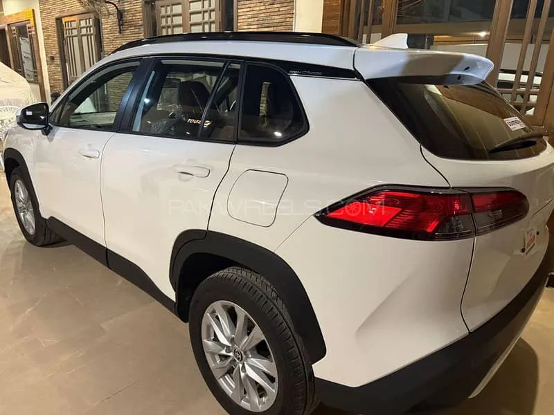 ٹویوٹا کرولا کراس 2025 for Sale in کراچی Image-1
