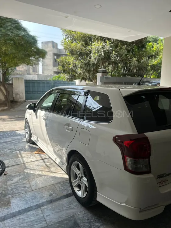 Toyota Corolla Fielder 2014 for Sale in Rawalpindi Image-1