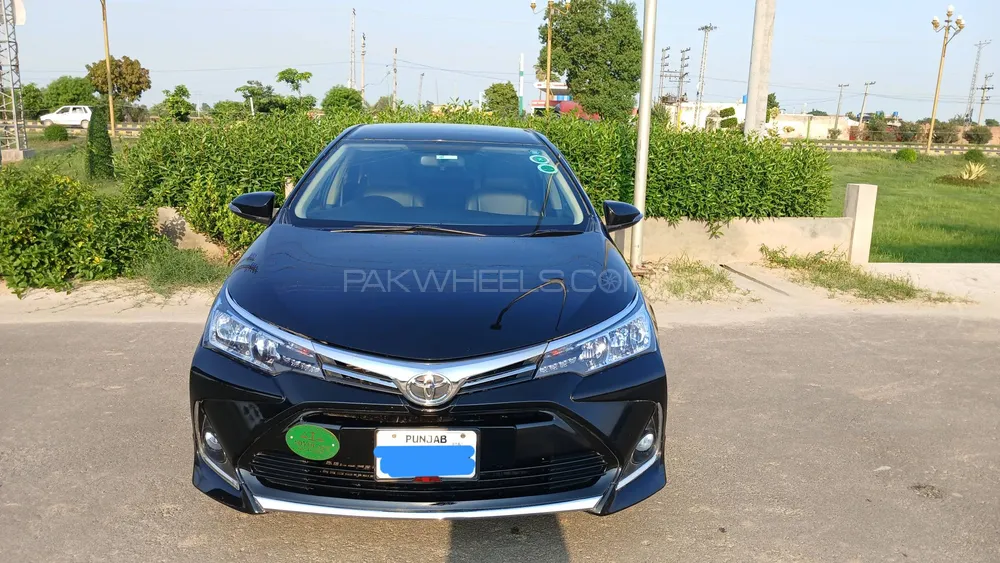 ٹویوٹا کرولا 2018 for Sale in لاہور Image-1