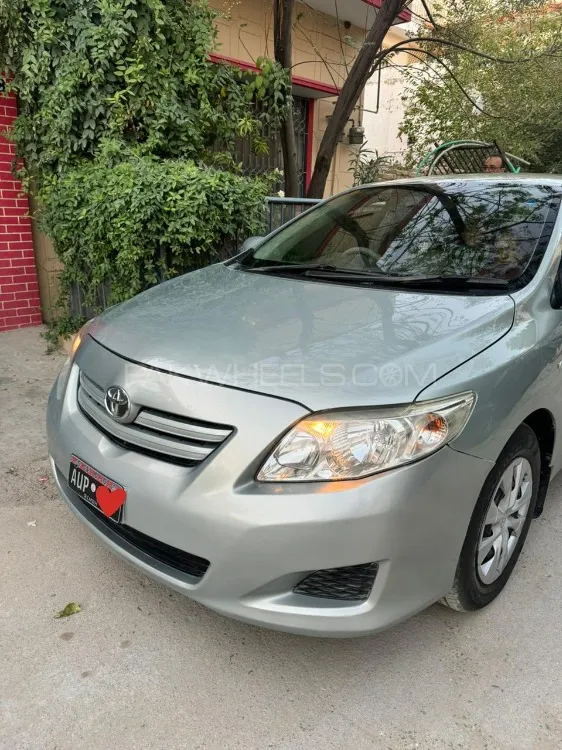 Toyota Corolla 2010 for Sale in Quetta Image-1