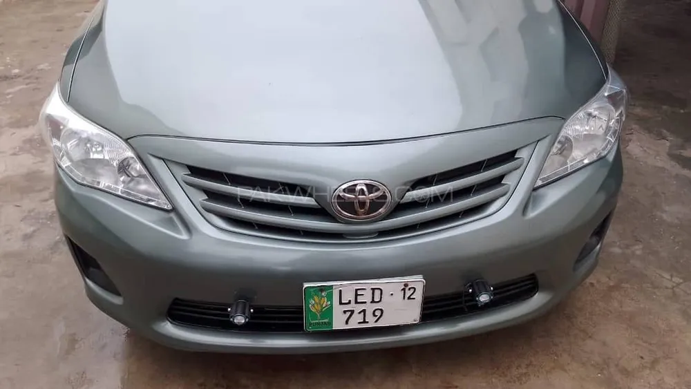 Toyota Corolla 2012 for Sale in Sangla Hills Toyota Corolla 2012 for Sale in Sangla Hills Image-2