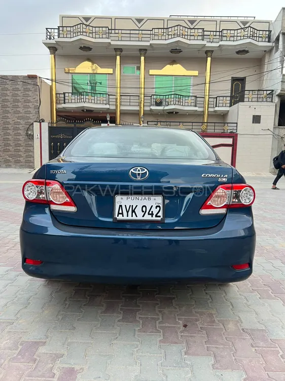 Toyota Corolla 2012 for Sale in Mian Wali Image-1