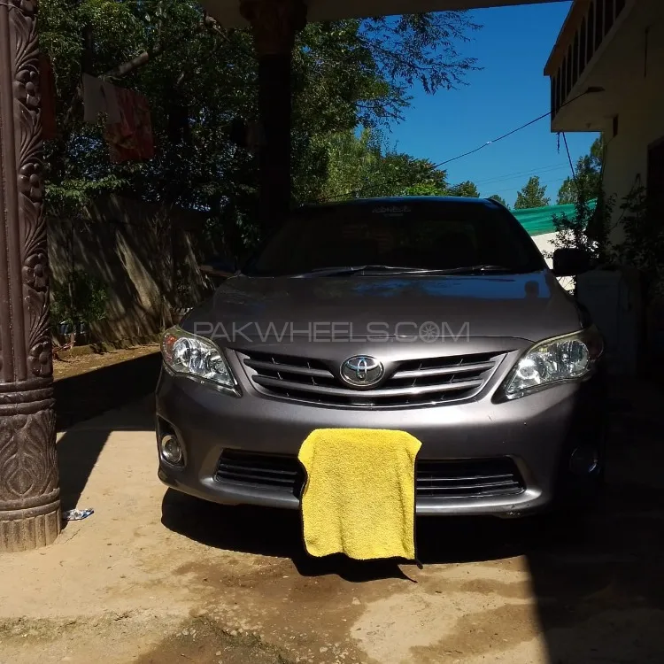Toyota Corolla 2012 for Sale in Mansehra Image-1