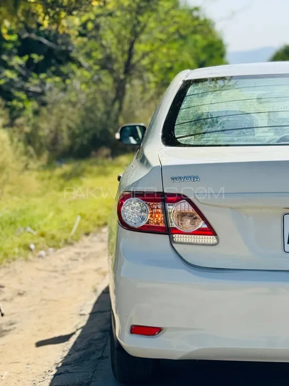 Toyota Corolla 2012 for Sale in Abbottabad Image-1