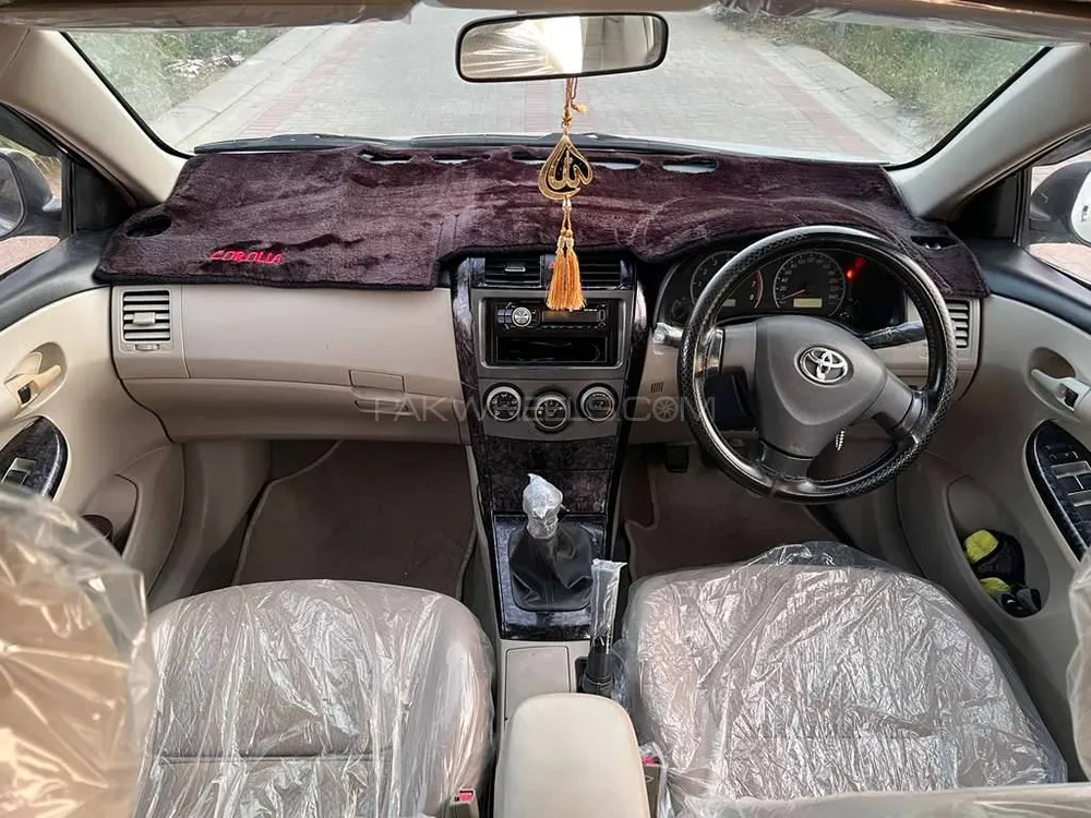 Toyota Corolla 2014 for Sale in Karachi Toyota Corolla 2014 for Sale in Karachi Image-8
