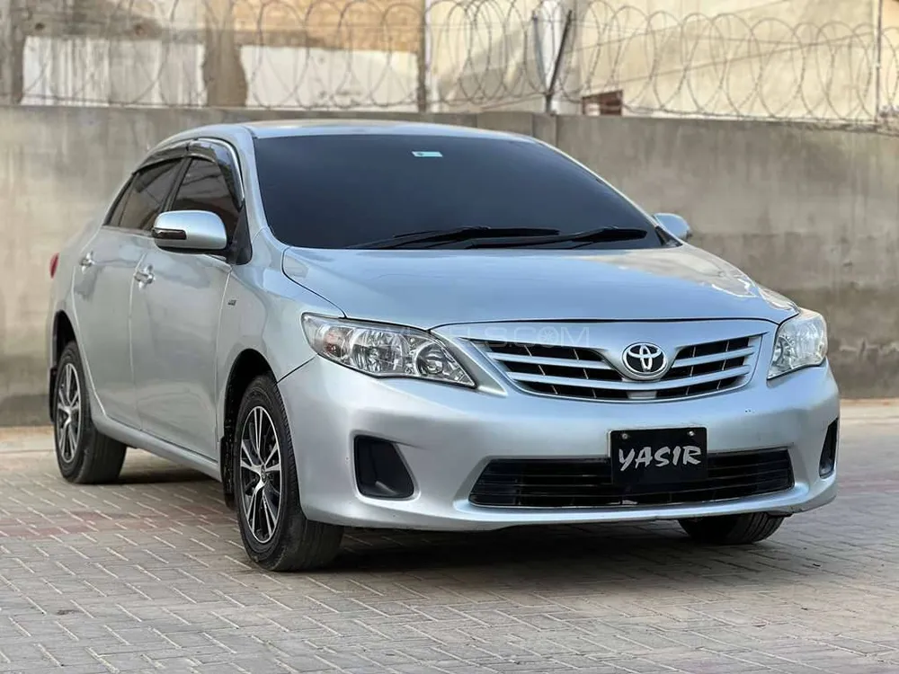 Toyota Corolla 2014 for Sale in Karachi Toyota Corolla 2014 for Sale in Karachi Image-2