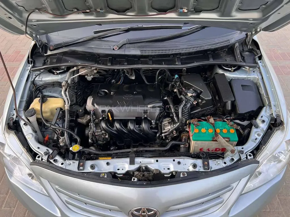 Toyota Corolla 2014 for Sale in Karachi Toyota Corolla 2014 for Sale in Karachi Image-17