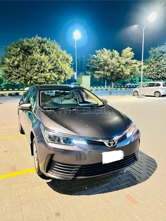 Toyota Corolla 2019 for Sale in Lahore Image-1