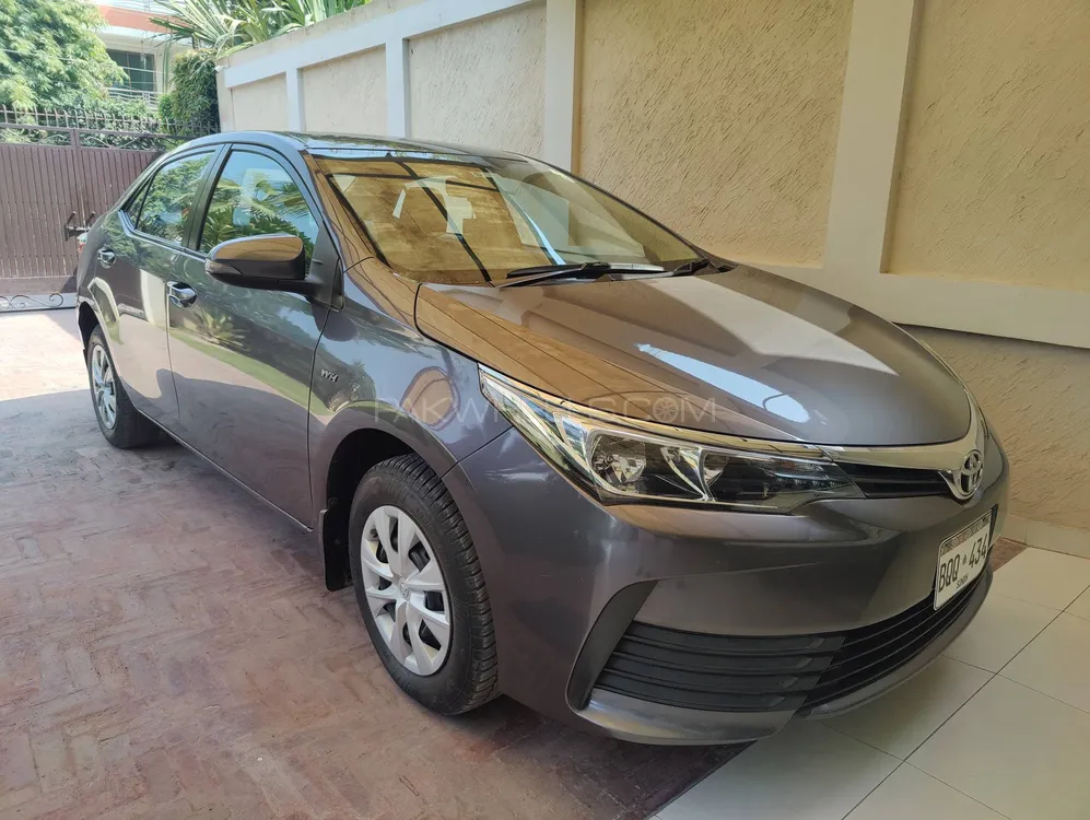Toyota Corolla 2019 for Sale in Sahiwal Image-1