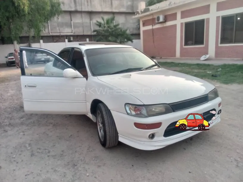 Toyota Corolla 1993 for Sale in Kohat Image-1