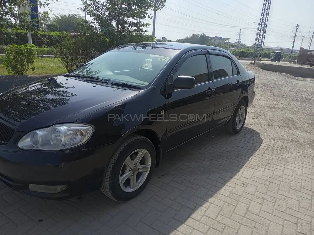 Toyota Corolla 2005 for Sale in Peshawar Image-1