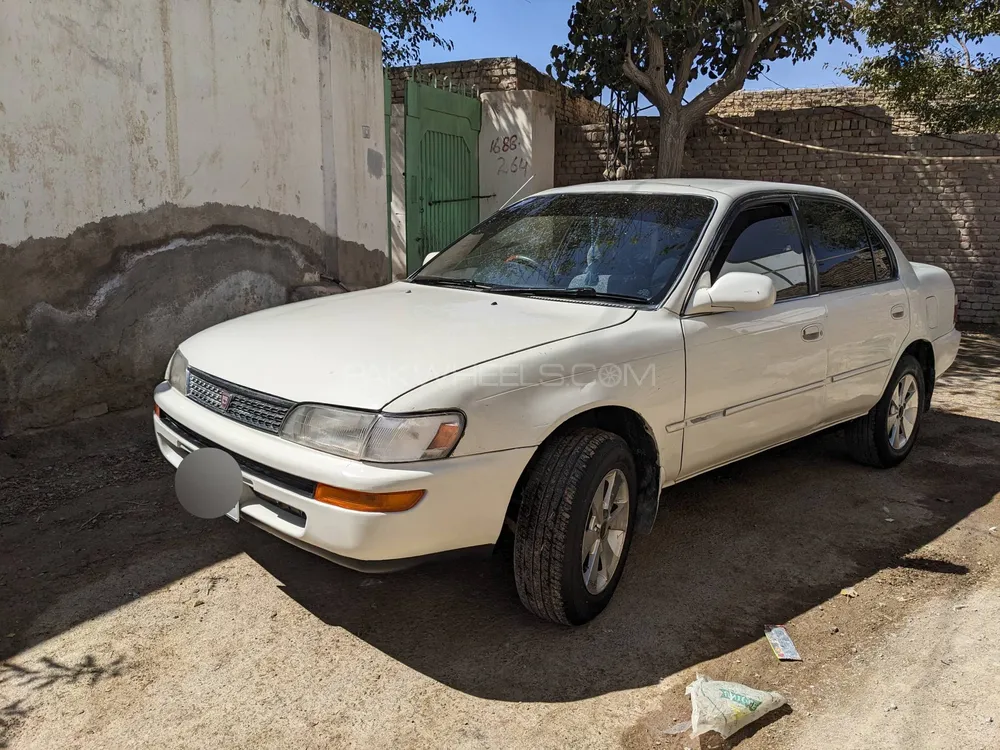 Toyota Corolla 2000 for Sale in Quetta Image-1