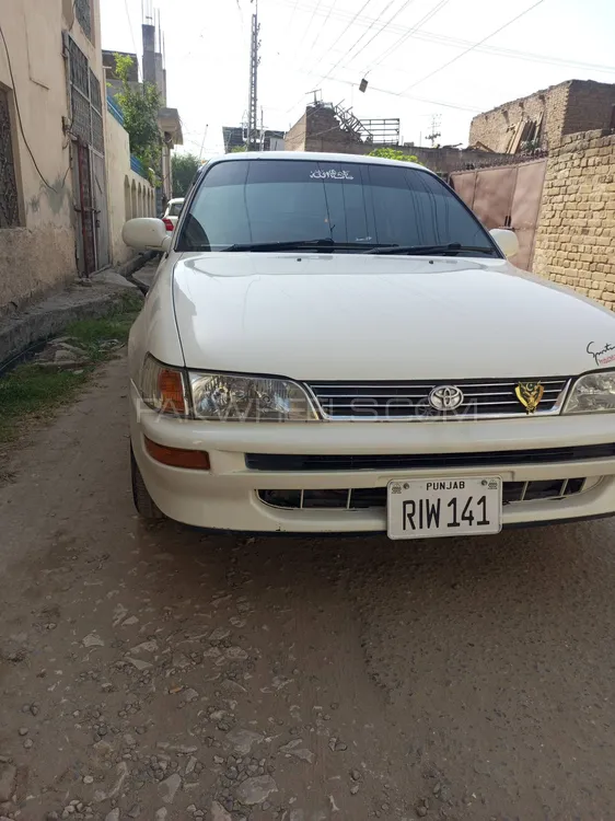 Toyota Corolla 1997 for Sale in Chakwal Image-1