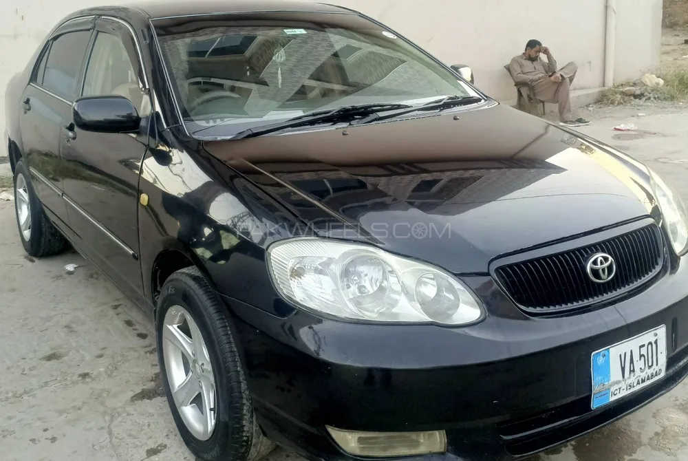ٹویوٹا کرولا 2004 for Sale in راولپنڈی Image-1