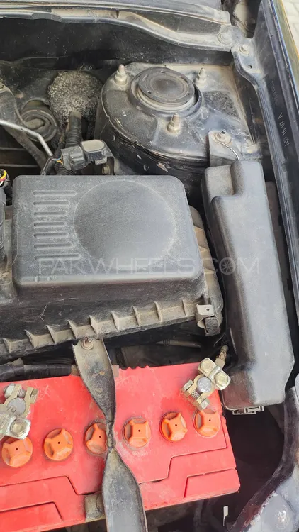 Toyota Corolla 2006 for Sale in Sara-E-Alamgir Toyota Corolla 2006 for Sale in Sara-E-Alamgir Image-7