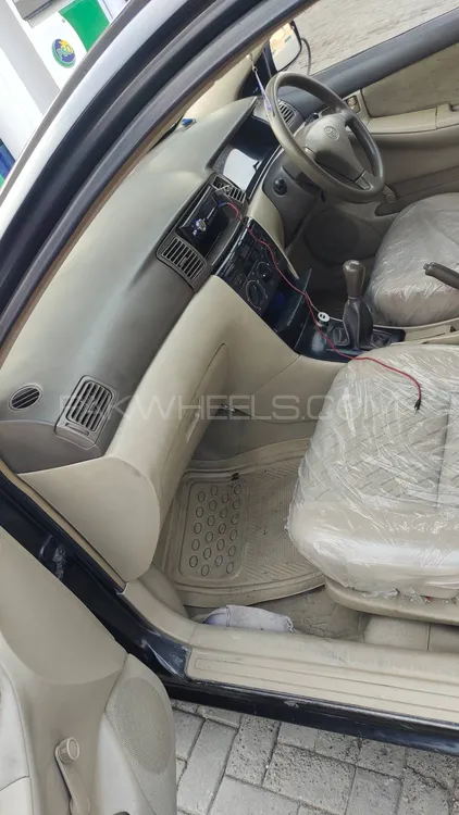 Toyota Corolla 2006 for Sale in Sara-E-Alamgir Toyota Corolla 2006 for Sale in Sara-E-Alamgir Image-8