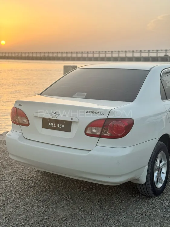 Toyota Corolla 2006 for Sale in Multan Image-1