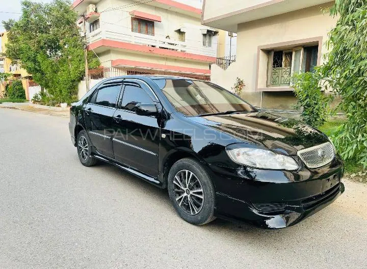Toyota Corolla 2008 for Sale in Karachi Toyota Corolla 2008 for Sale in Karachi Image-2