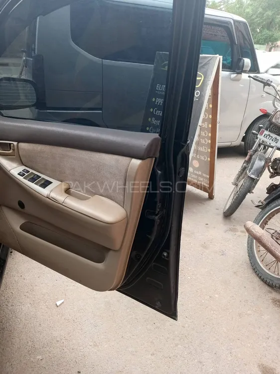 Toyota Corolla 2008 for Sale in Karachi Toyota Corolla 2008 for Sale in Karachi Image-8