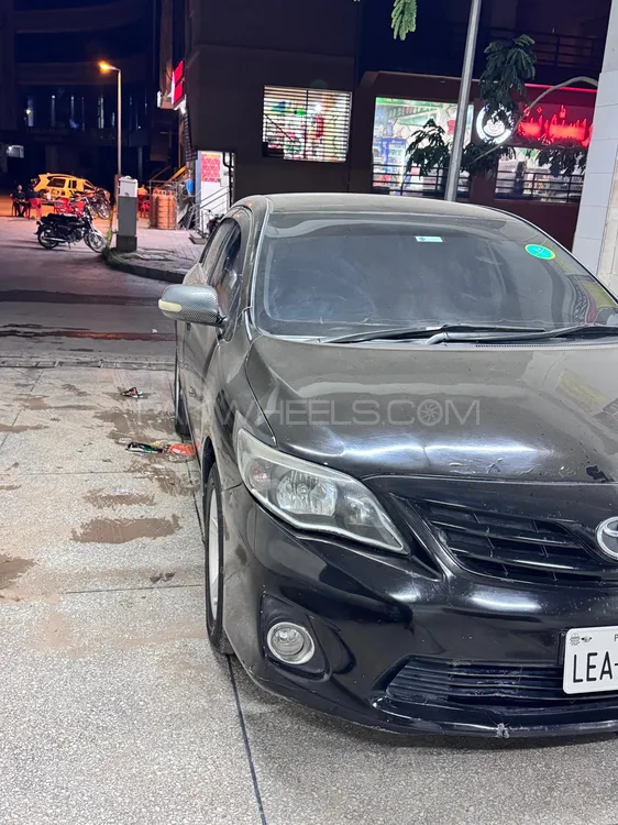 Toyota Corolla 2009 for Sale in Islamabad Image-1