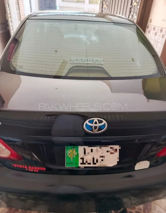 Toyota Corolla 2009 for Sale in Mandi bahauddin Image-1