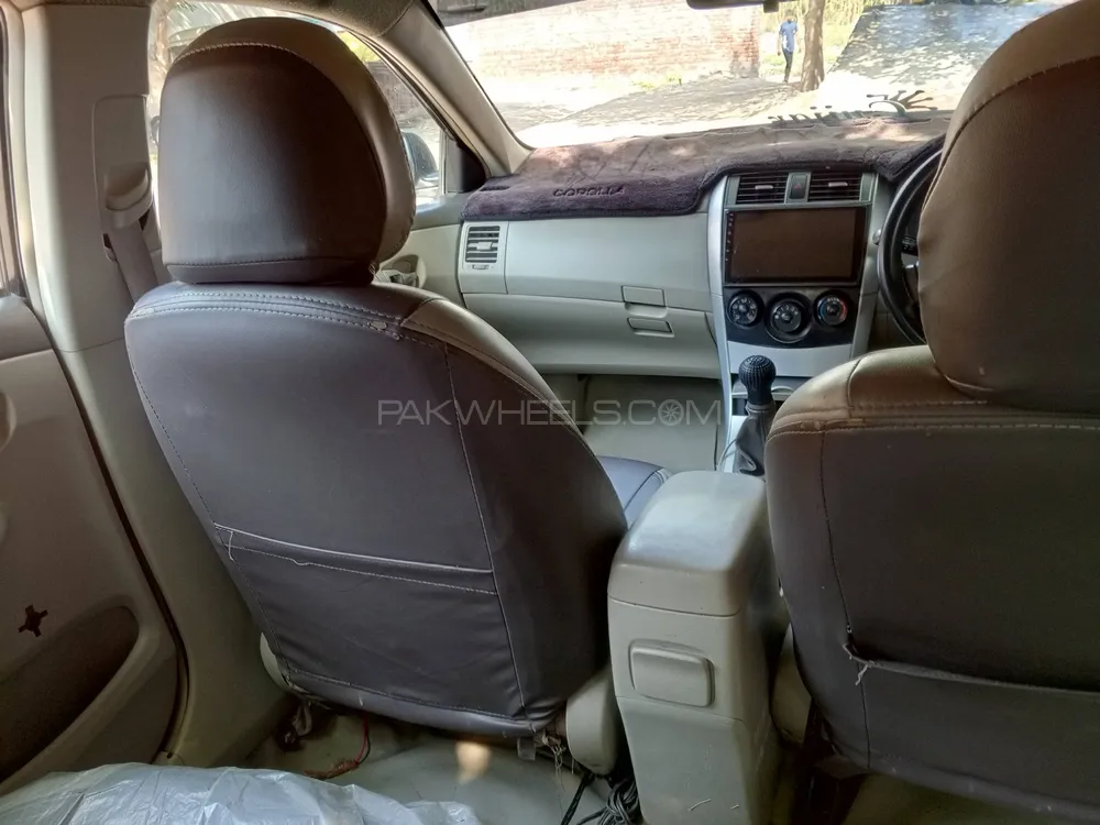 Toyota Corolla 2009 for Sale in Gujranwala Image-1