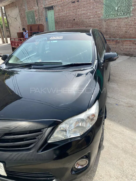 Toyota Corolla 2012 for Sale in Gujrat Image-1