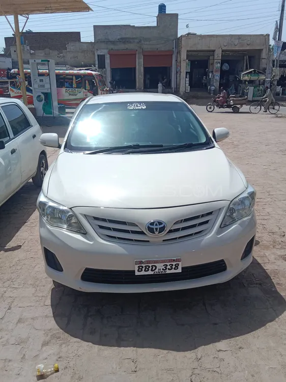 Toyota Corolla 2014 for Sale in Multan Image-1