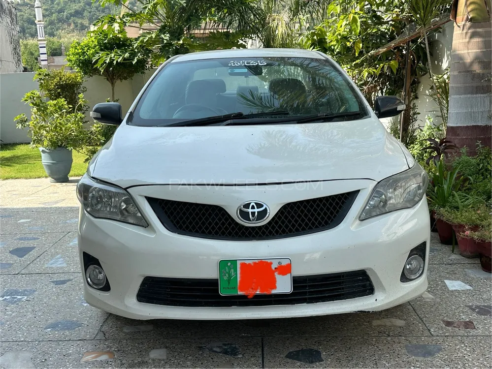 Toyota Corolla 2014 for Sale in Rawalpindi Image-1