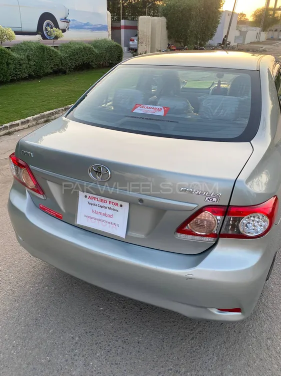Toyota Corolla 2014 for Sale in Chakwal Image-1
