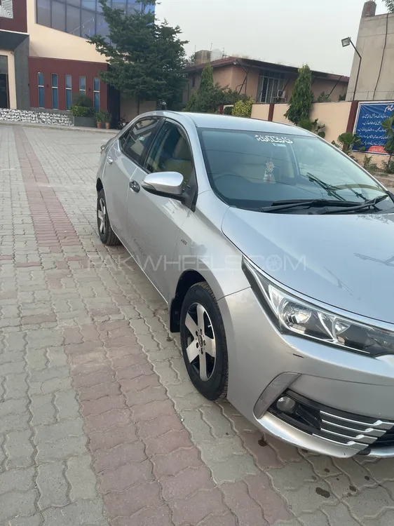 ٹویوٹا کرولا 2019 for Sale in شیخوپورہ ٹویوٹا کرولا 2019 for Sale in شیخوپورہ Image-5