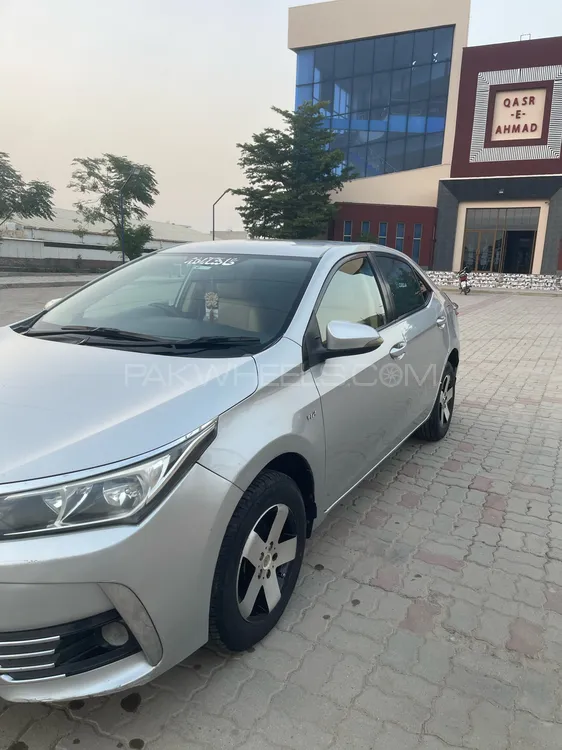 ٹویوٹا کرولا 2019 for Sale in شیخوپورہ ٹویوٹا کرولا 2019 for Sale in شیخوپورہ Image-8