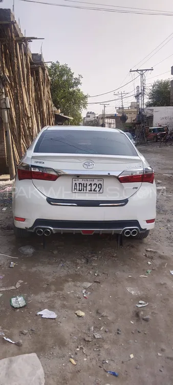Toyota Corolla 2020 for Sale in Shakargarh Image-1