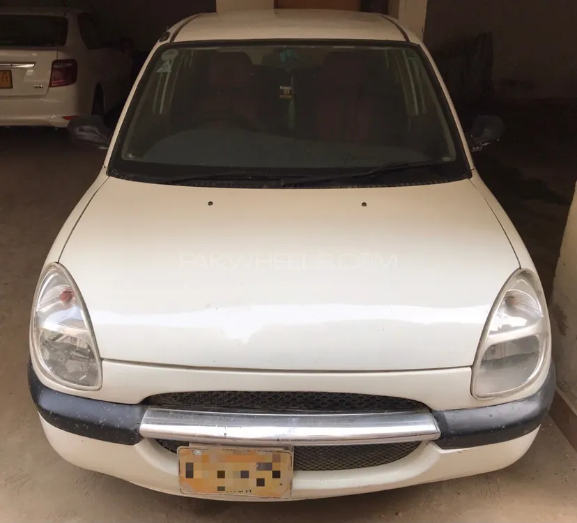 Toyota Duet 2001 for Sale in Karachi Image-1