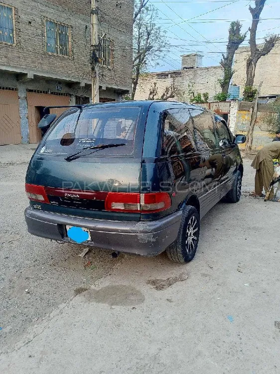 Toyota Estima 1996 for Sale in Nowshera Image-1