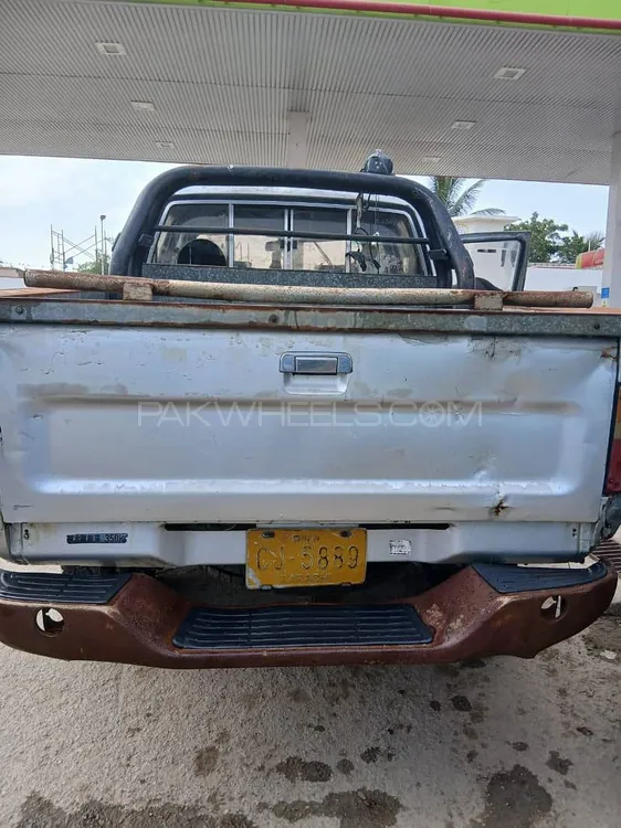 Toyota Hilux 1992 for Sale in Karachi Image-1
