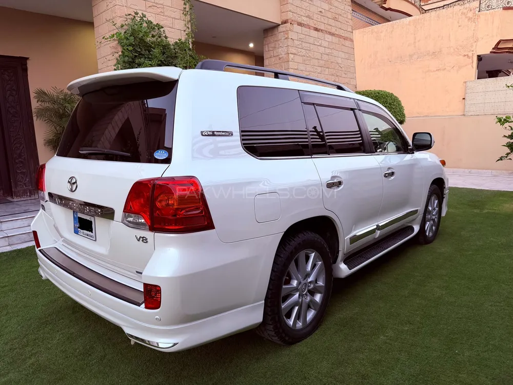 Toyota Land Cruiser 2012 for Sale in Islamabad Toyota Land Cruiser 2012 for Sale in Islamabad Image-5
