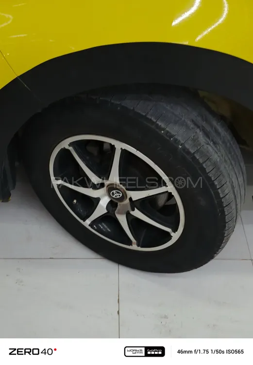 ٹویوٹا پاسو 2018 for Sale in ساہیوال ٹویوٹا پاسو 2018 for Sale in ساہیوال Image-19