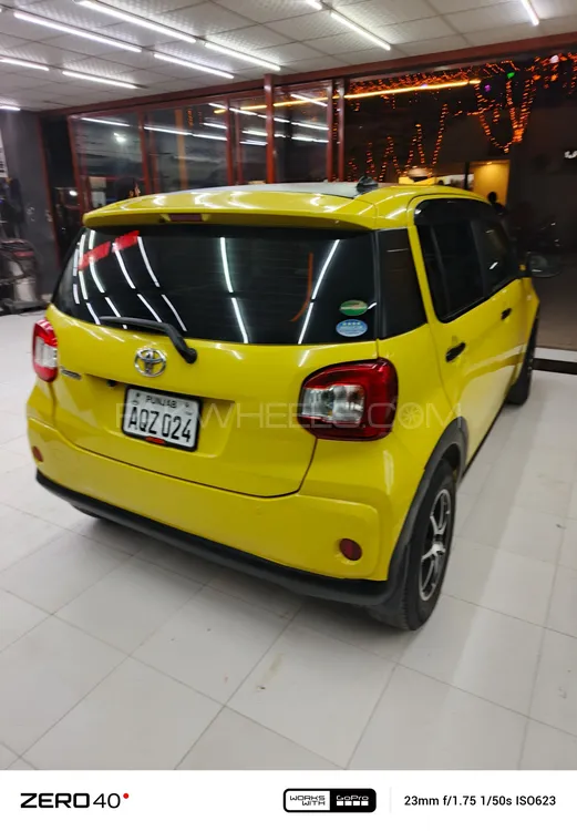 ٹویوٹا پاسو 2018 for Sale in ساہیوال ٹویوٹا پاسو 2018 for Sale in ساہیوال Image-4