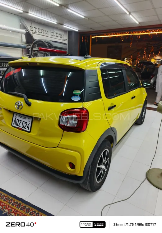 ٹویوٹا پاسو 2018 for Sale in ساہیوال ٹویوٹا پاسو 2018 for Sale in ساہیوال Image-3