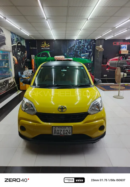 ٹویوٹا پاسو 2018 for Sale in ساہیوال ٹویوٹا پاسو 2018 for Sale in ساہیوال Image-8